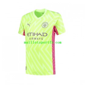 Maillot de Foot Manchester City Gardien Troisieme 2023/24